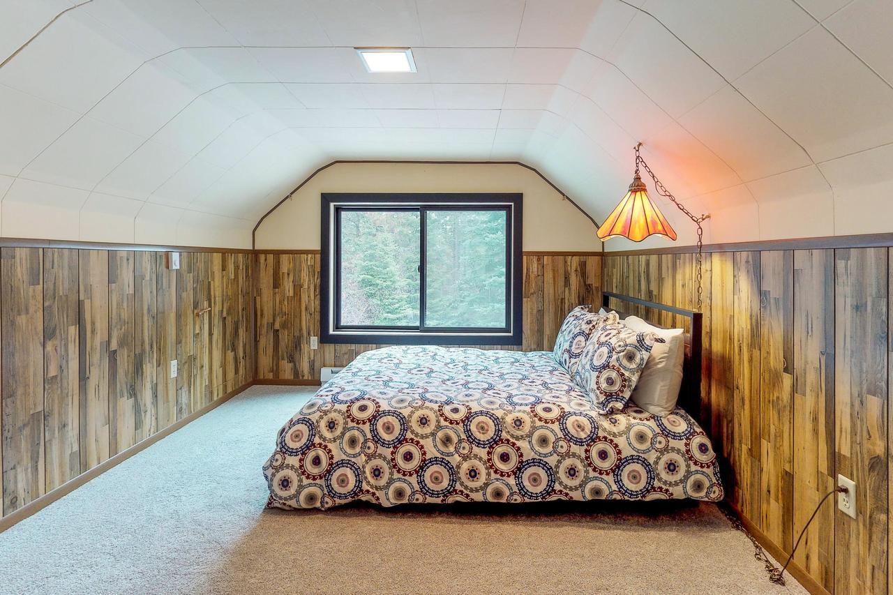 Creekside Cabin Nelson المظهر الخارجي الصورة