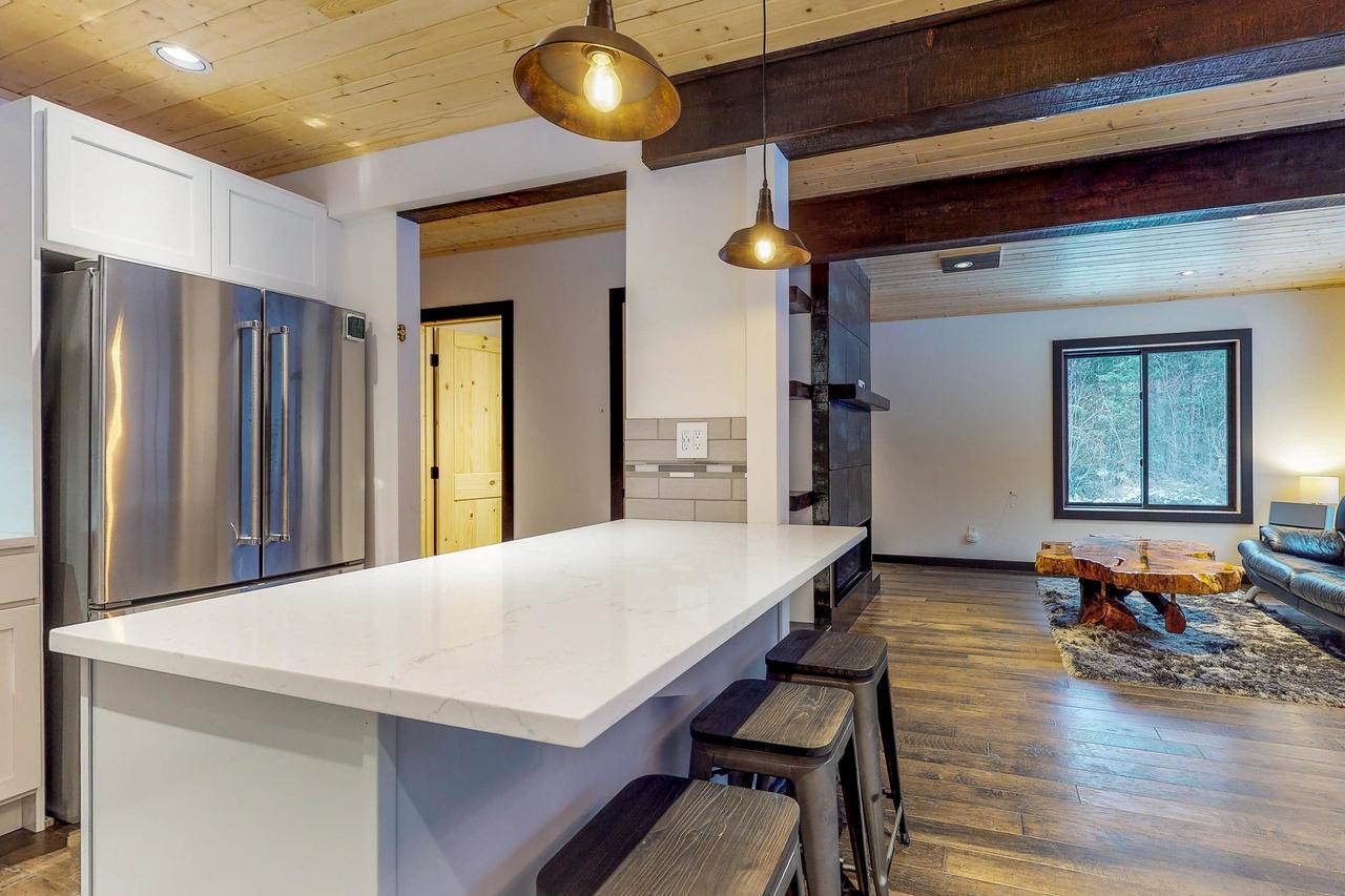 Creekside Cabin Nelson المظهر الخارجي الصورة