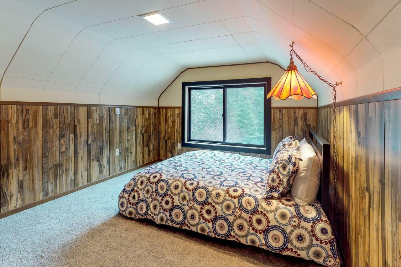 Creekside Cabin Nelson المظهر الخارجي الصورة