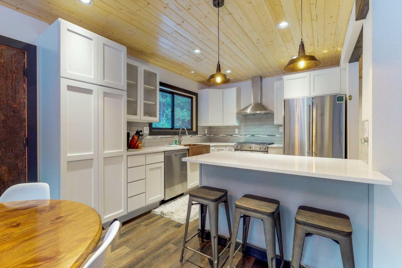 Creekside Cabin Nelson المظهر الخارجي الصورة