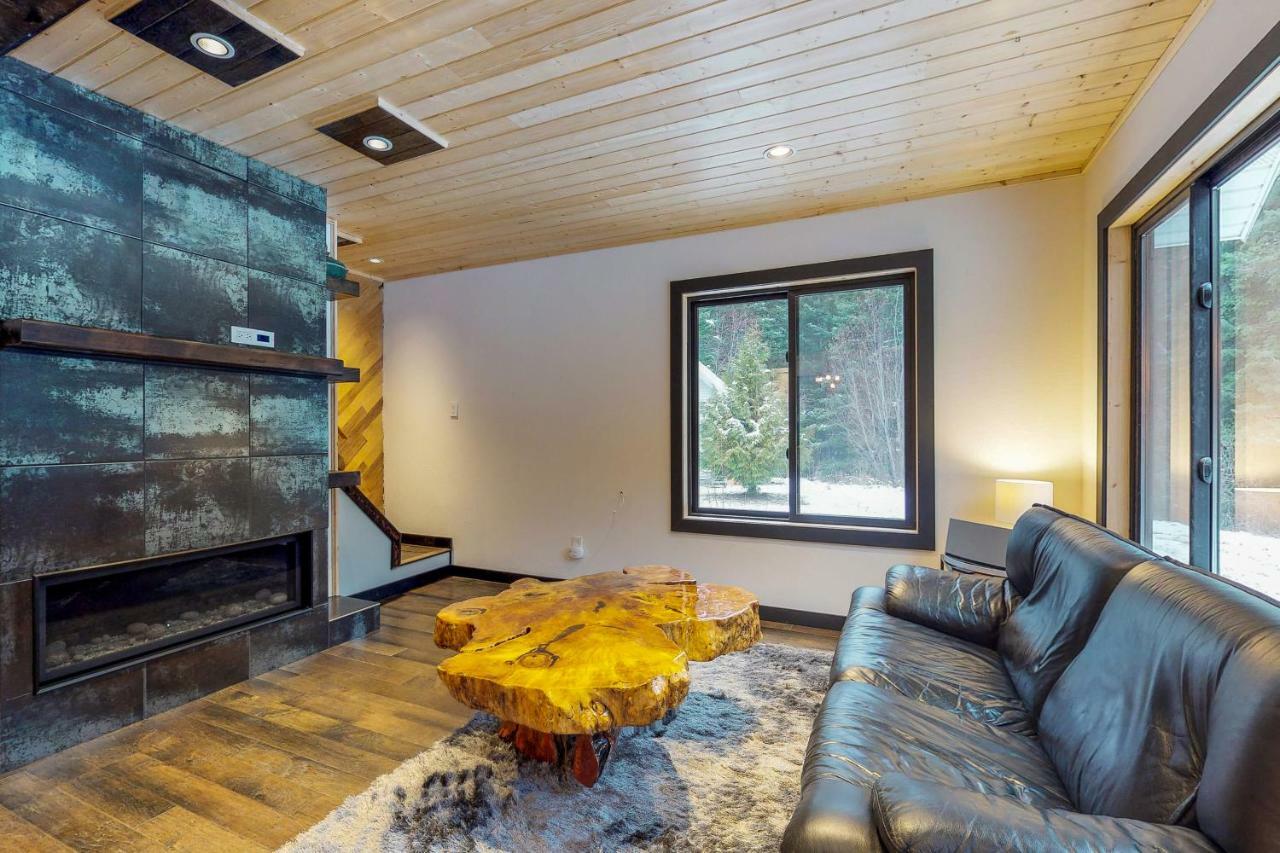Creekside Cabin Nelson المظهر الخارجي الصورة