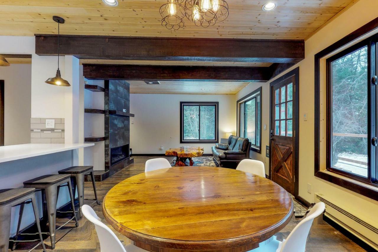 Creekside Cabin Nelson المظهر الخارجي الصورة